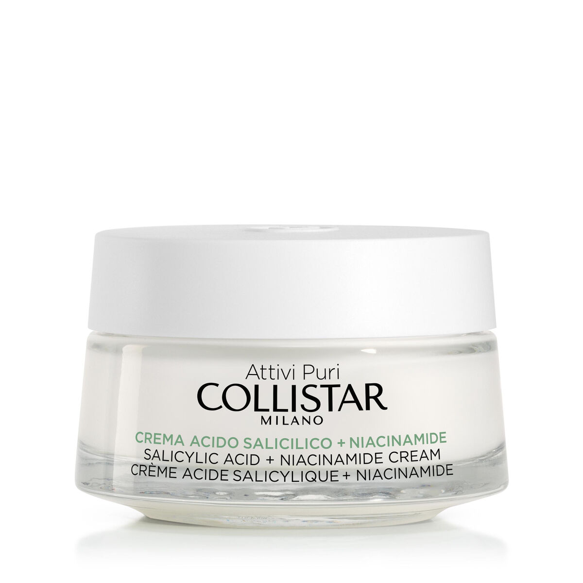 Krema za Obraz Collistar Attivi Puri 50 ml